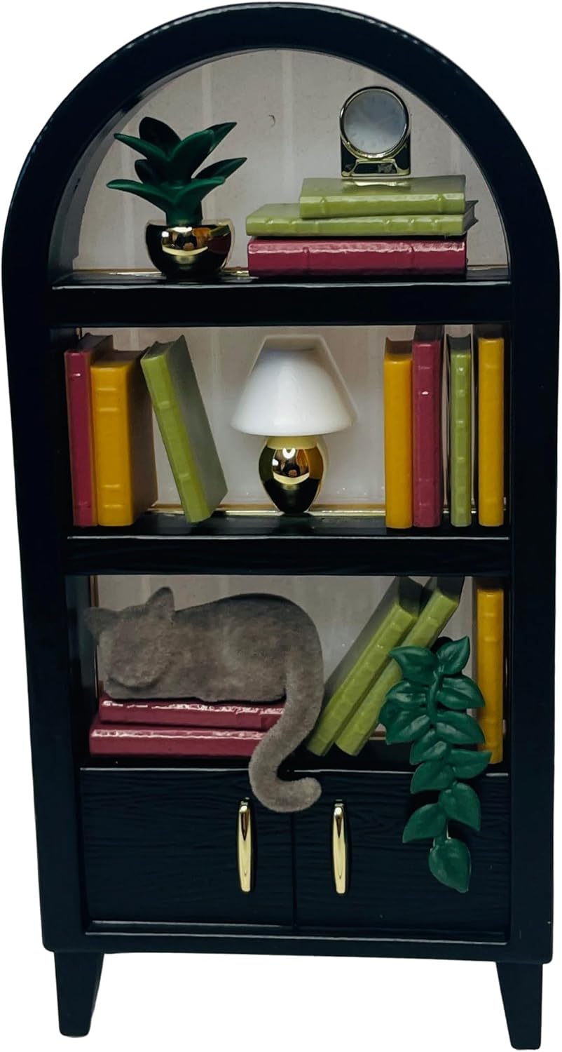 Bath Body Works Nightlight Wallflower Scent Control Bookcase