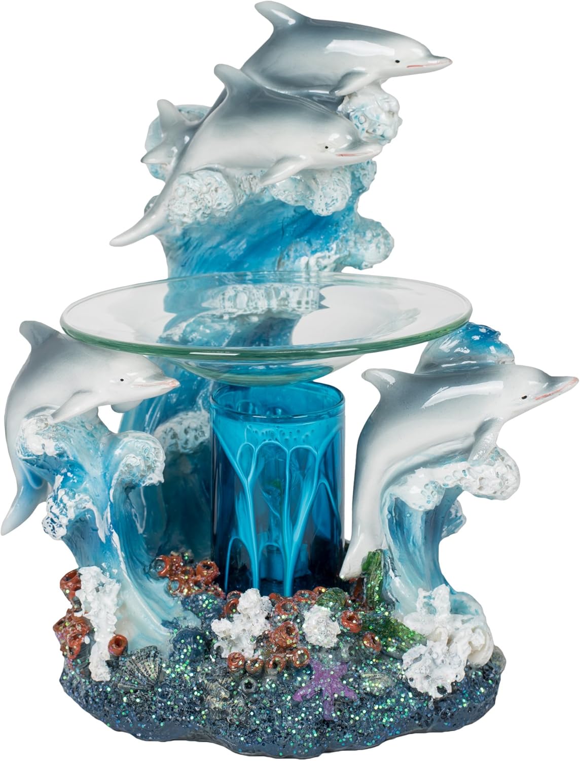 Electric Dolphin Fragrance Oil Warmer