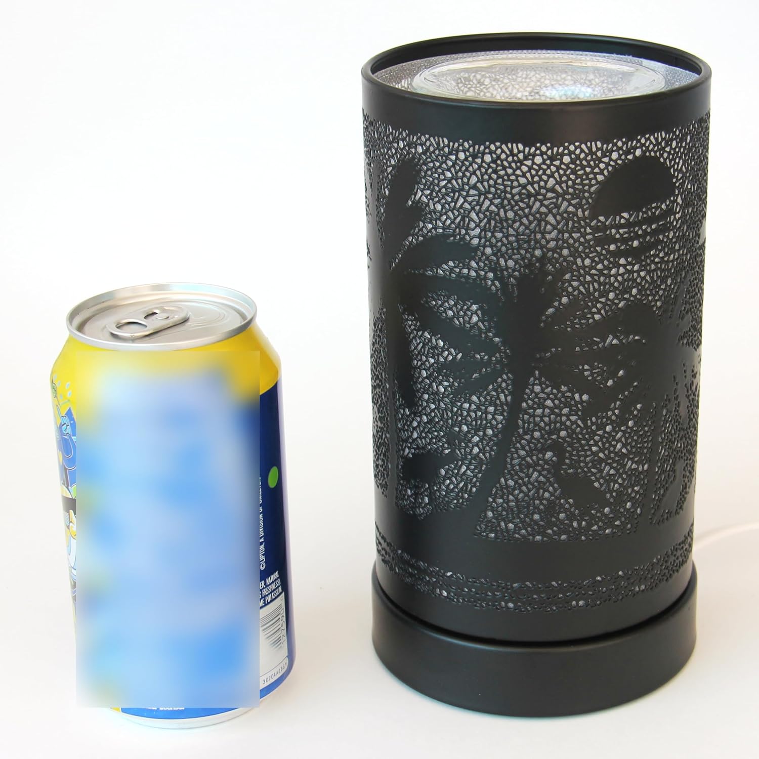 TAESARAM Wax Melt Warmer Tropical Sunset Decor Lamp