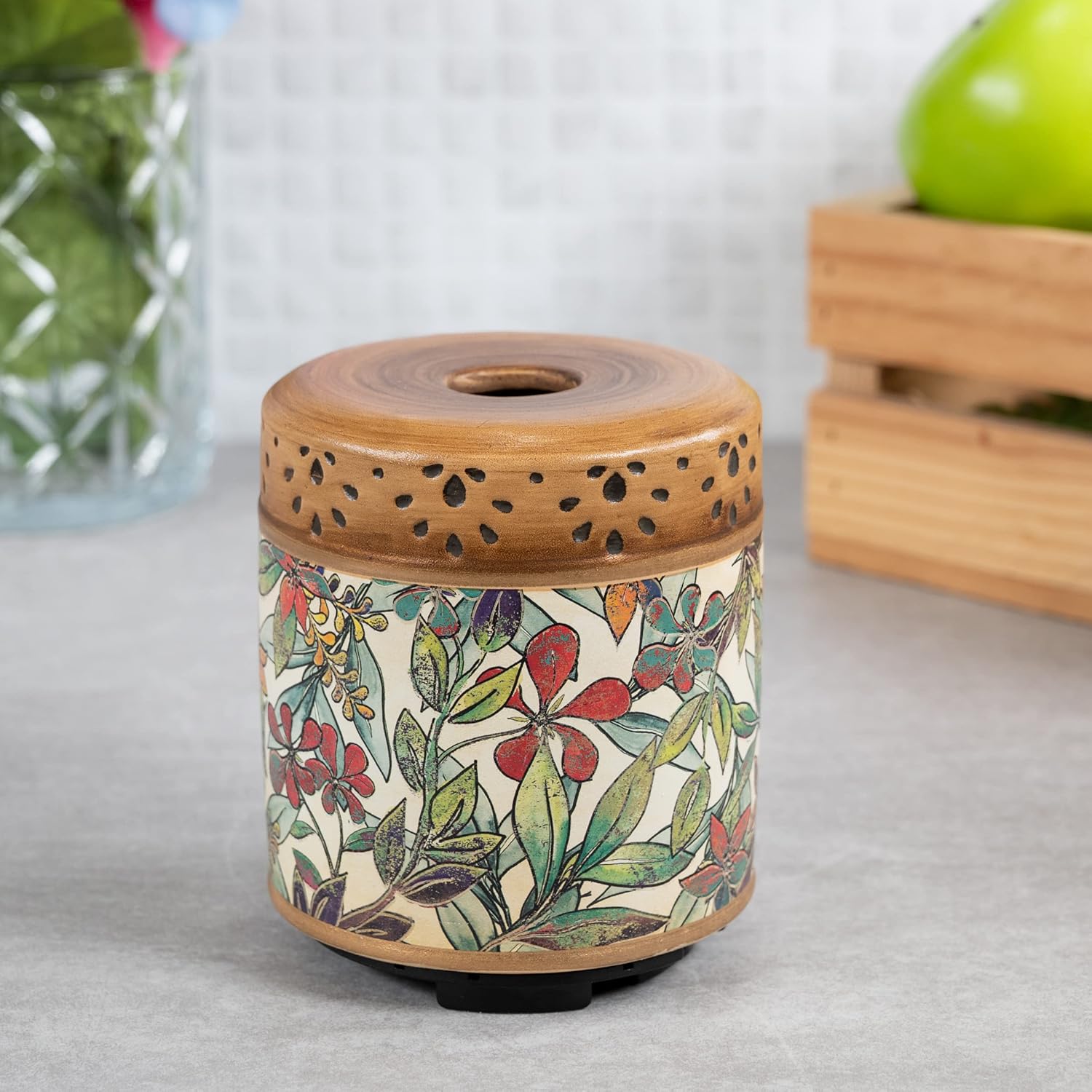 ScentSationals AromaBreeze Fan Fragrance Unit - Jungle Floral