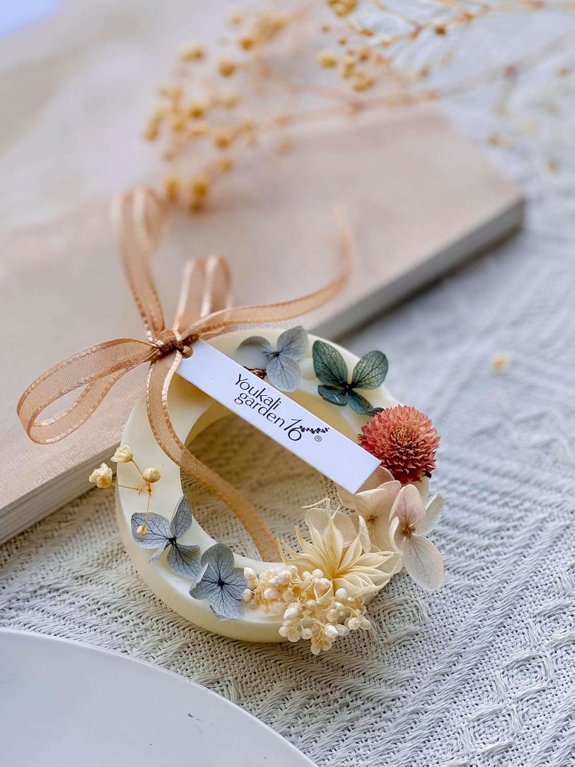 Wild Bluebell Scented Wax Melts for Home Office and Car