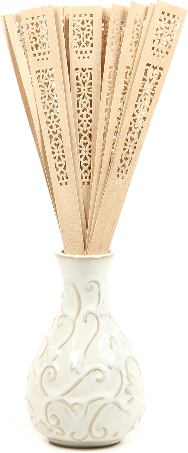 Hosley Diffuser Reed Sticks Farmhouse Set of 4