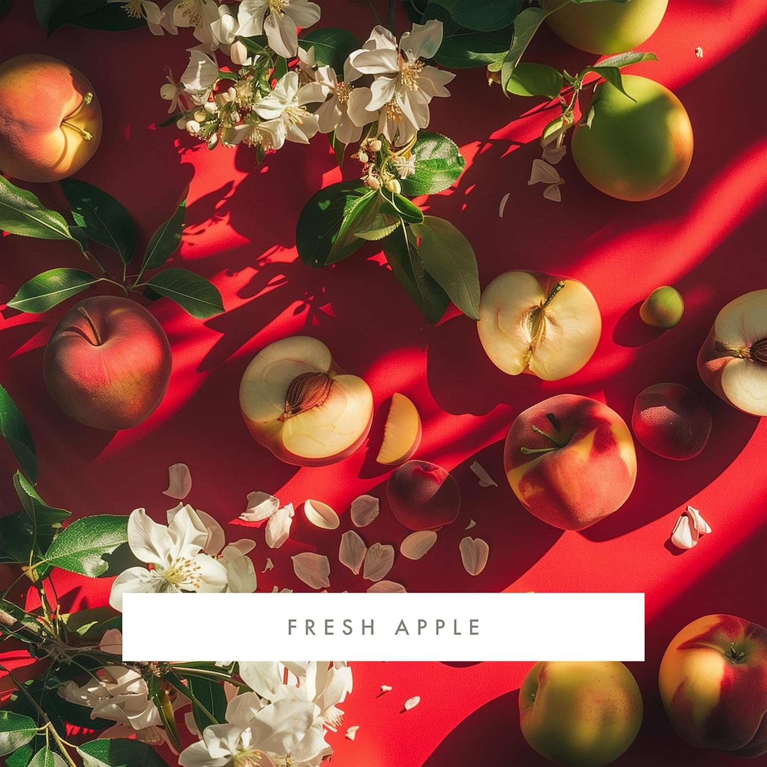 Fresh Apple Monthly Fragrance Cartridge for Whisper Home