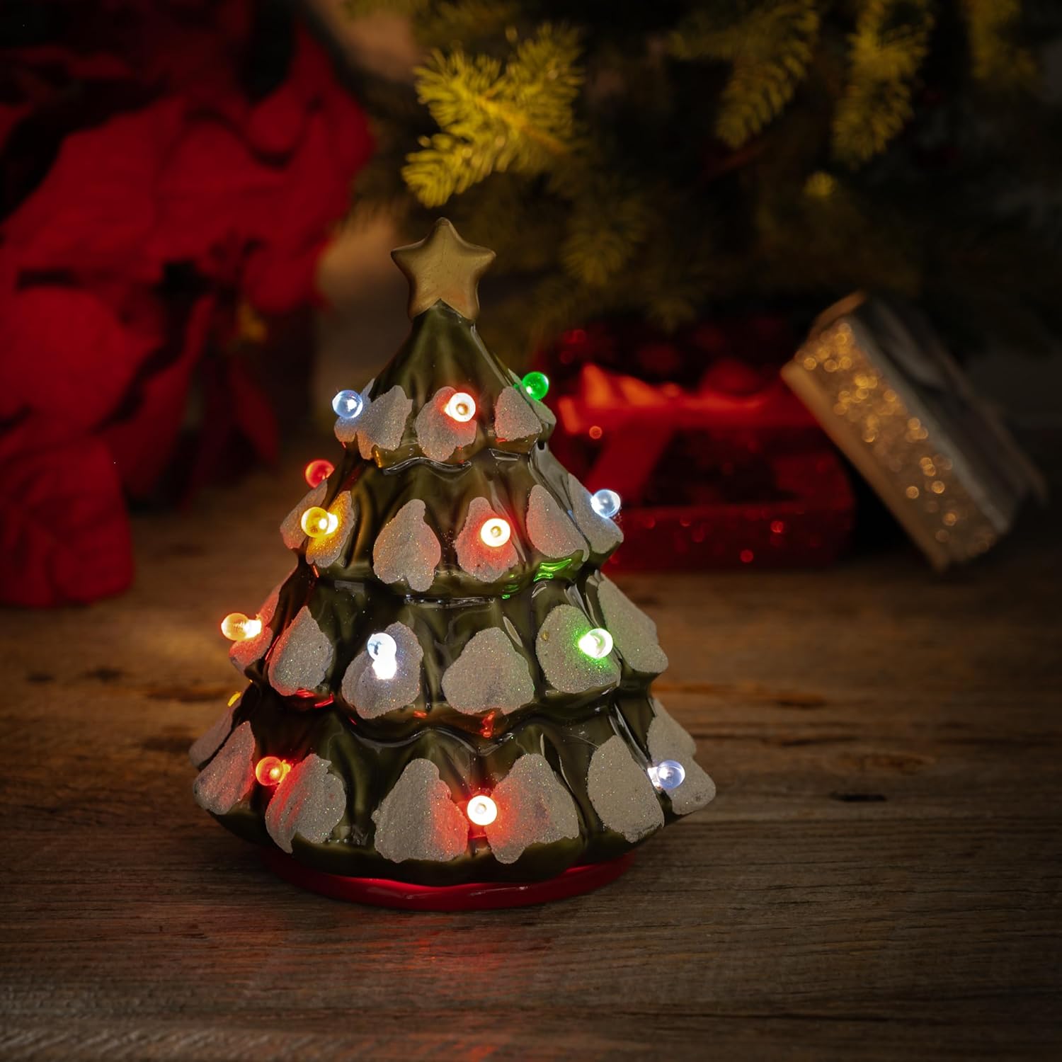Scentsationals Christmas Wax Warmer Tannenbaum Tree Design