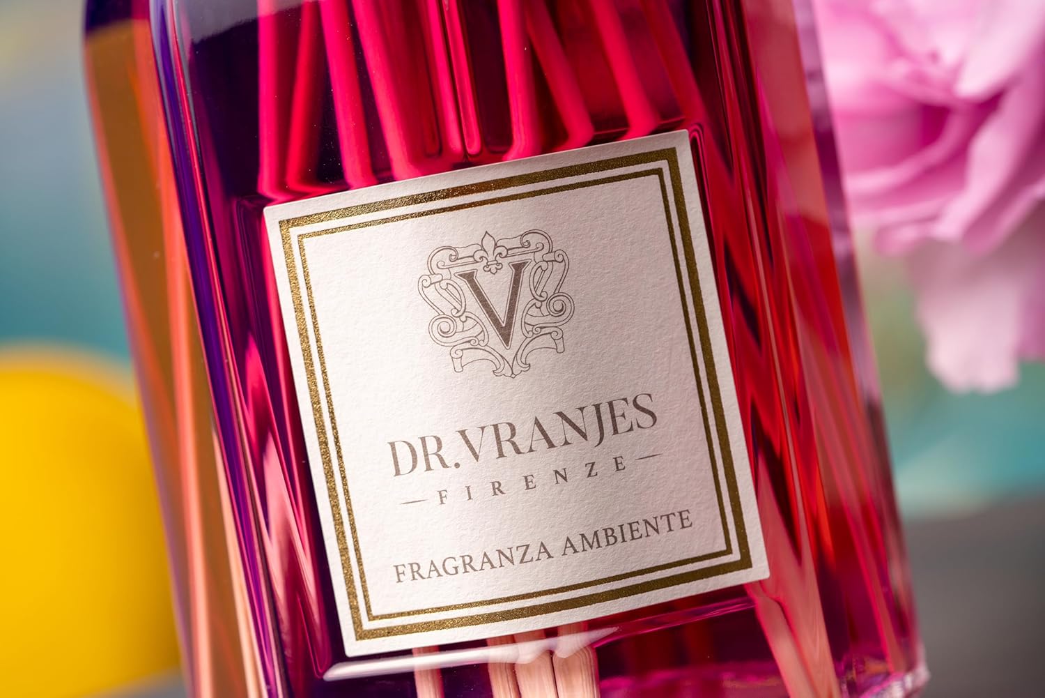 Dr Vranjes Peonia Black Jasmine Fragrance Diffuser 250ml