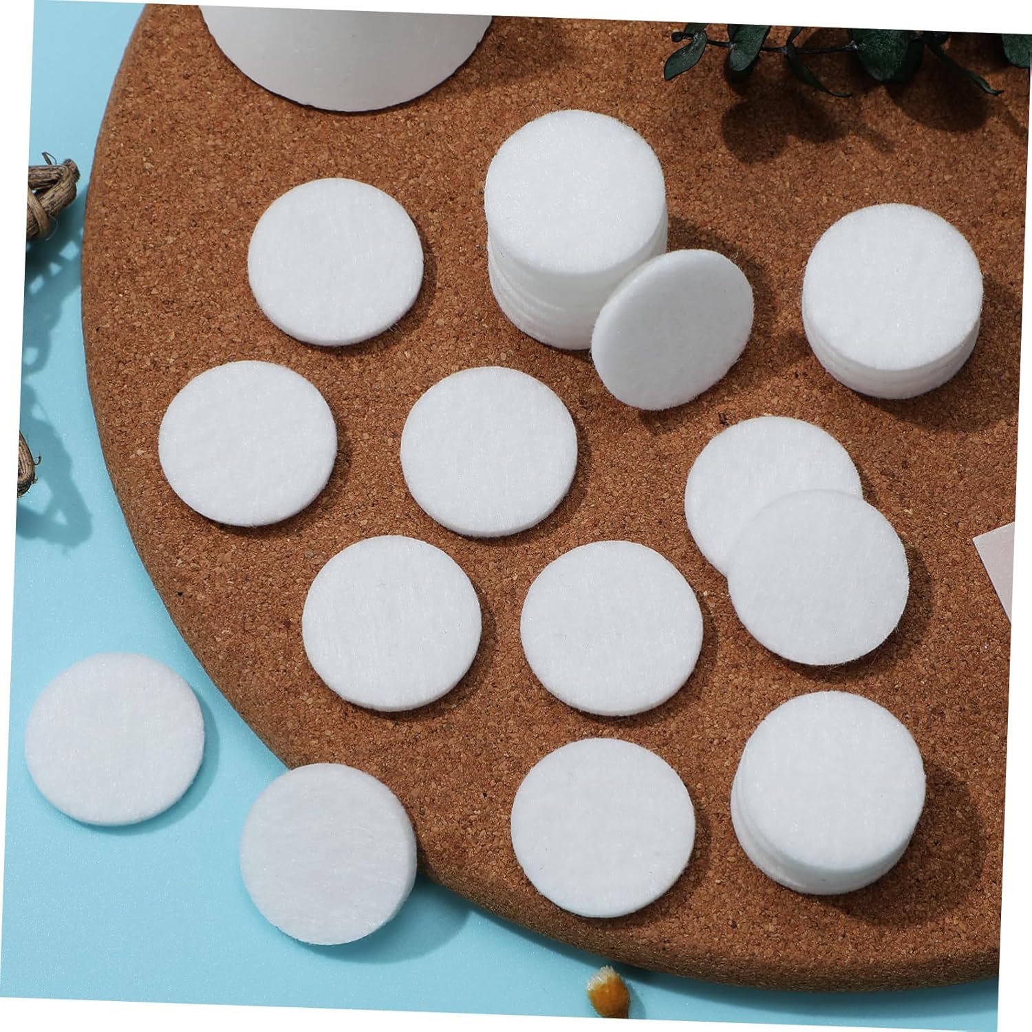 Cabilock 100pc Replaceable Aroma Pads for Diffusers