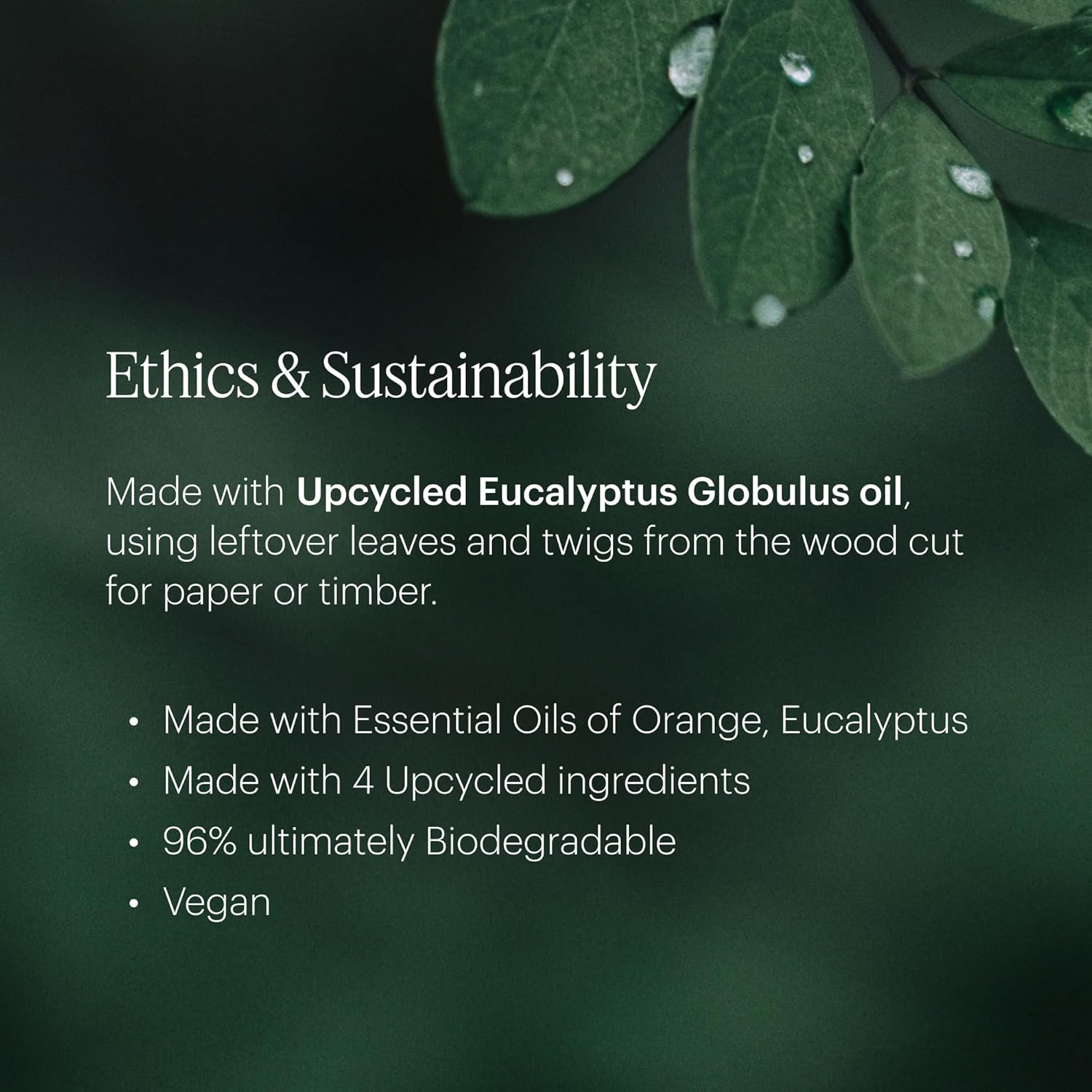 AERA Good Riddance Essential Oil - Deodorizing Aroma