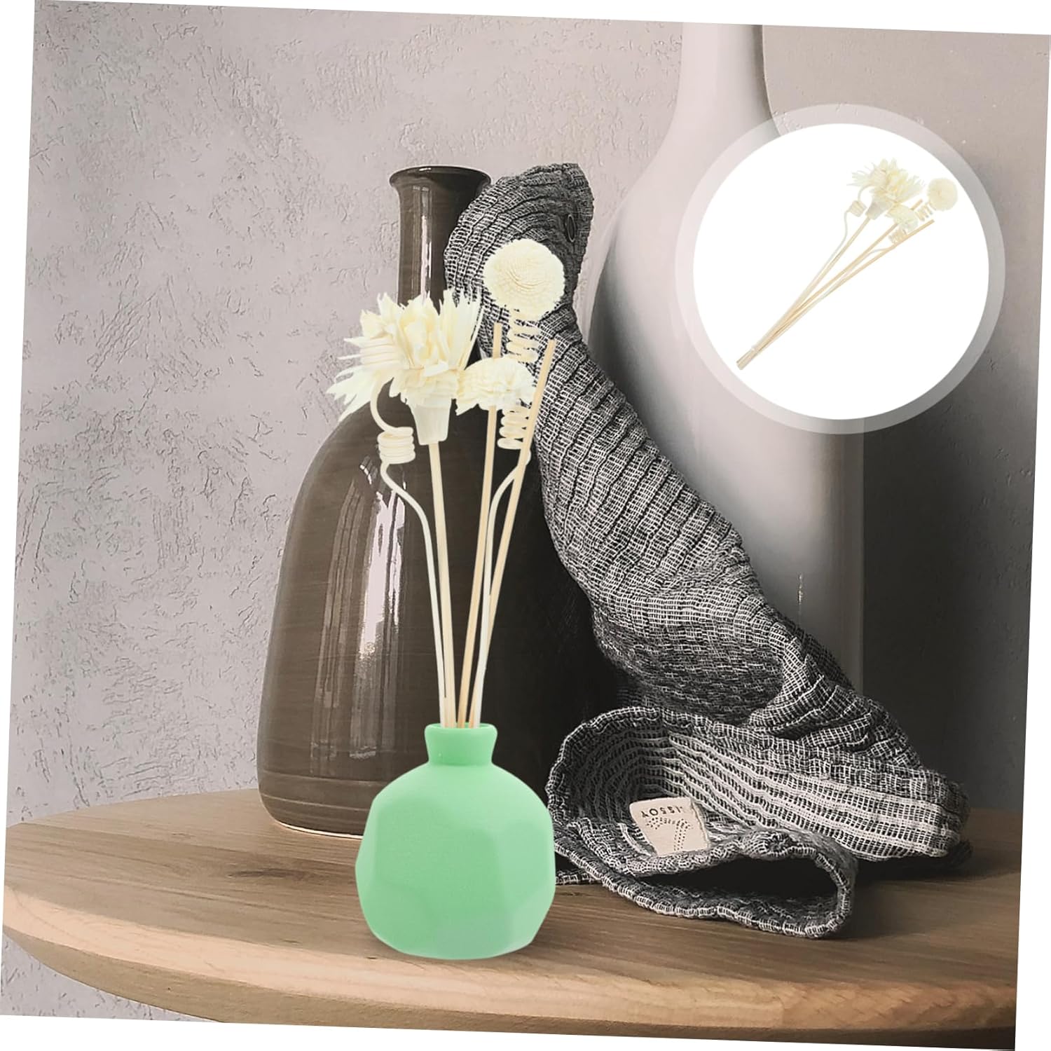 Replaceable Aromatherapy Sticks for Home and Wedding Decor