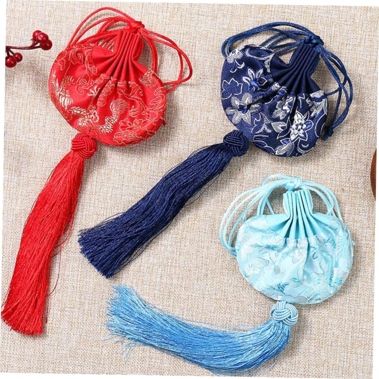 Gauze Sachet Bags for Home Decor and Fragrance