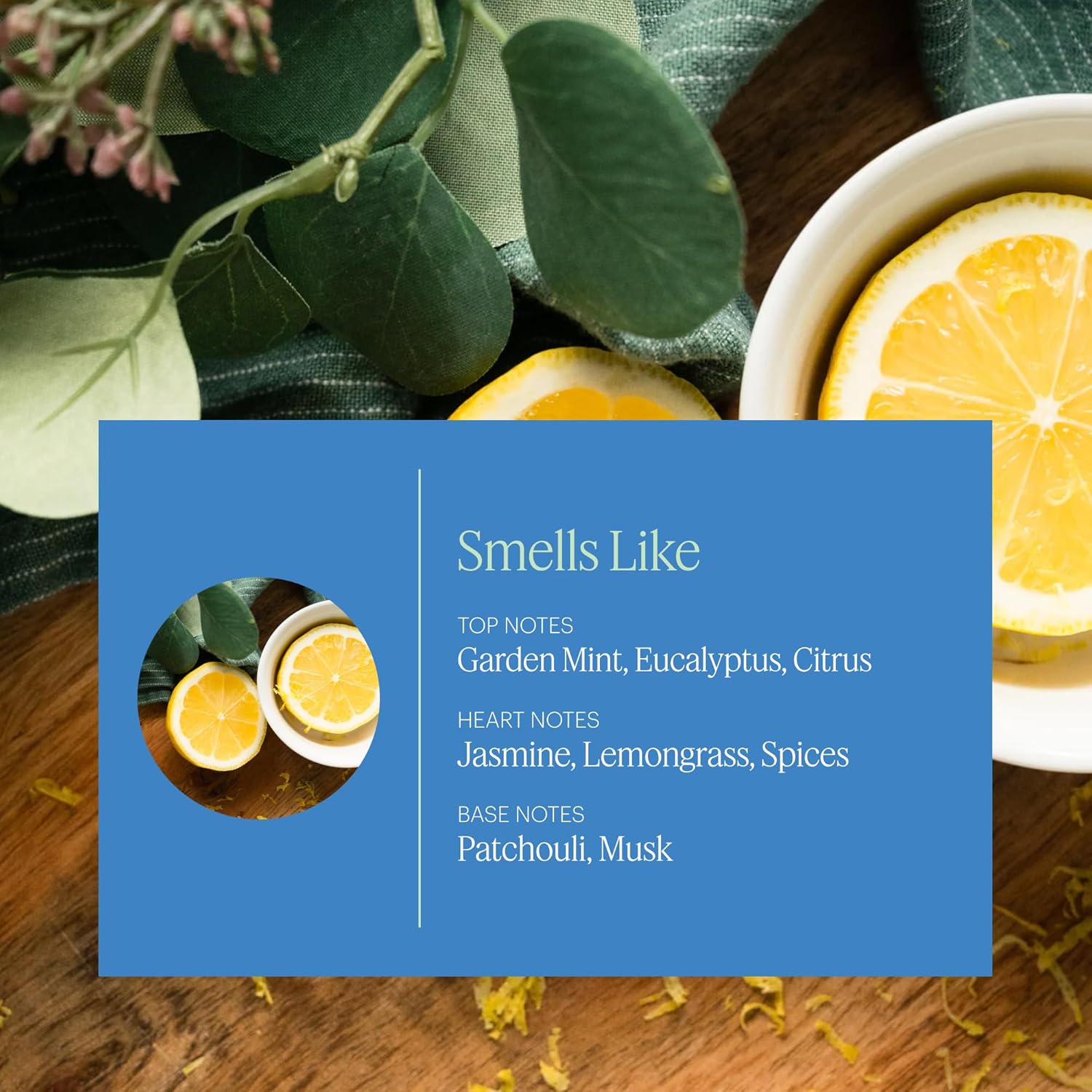 AERA Good Riddance Essential Oil - Deodorizing Aroma