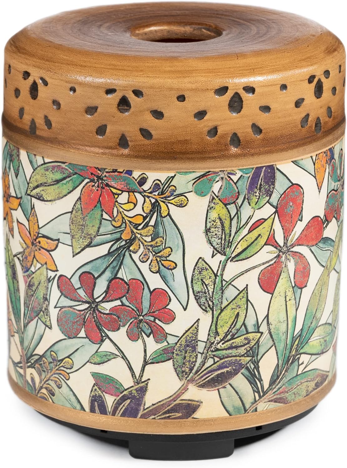 ScentSationals AromaBreeze Fan Fragrance Unit - Jungle Floral