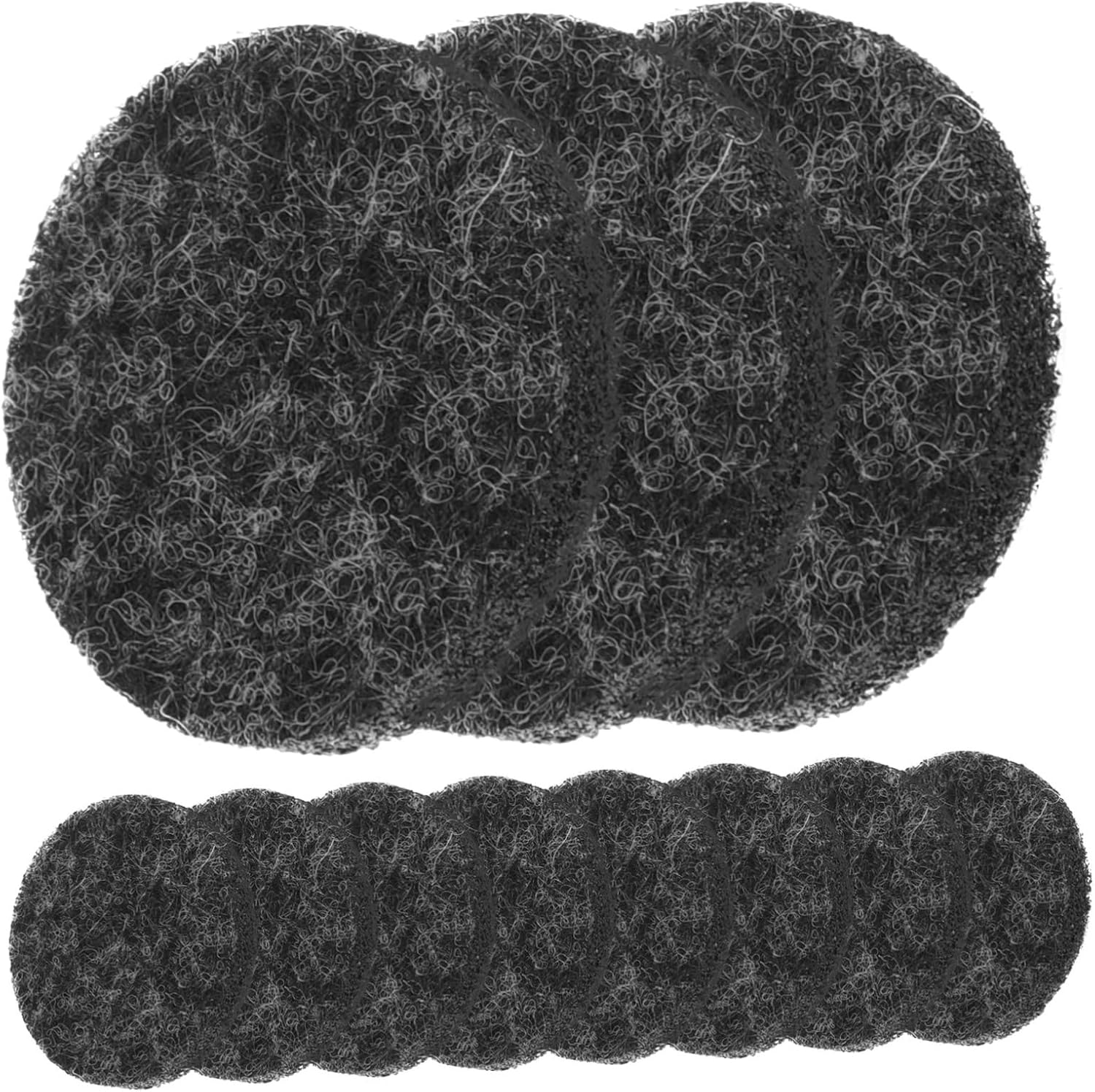 100pcs Cotton Essential Oil Diffuser Refill Pads for Pendant