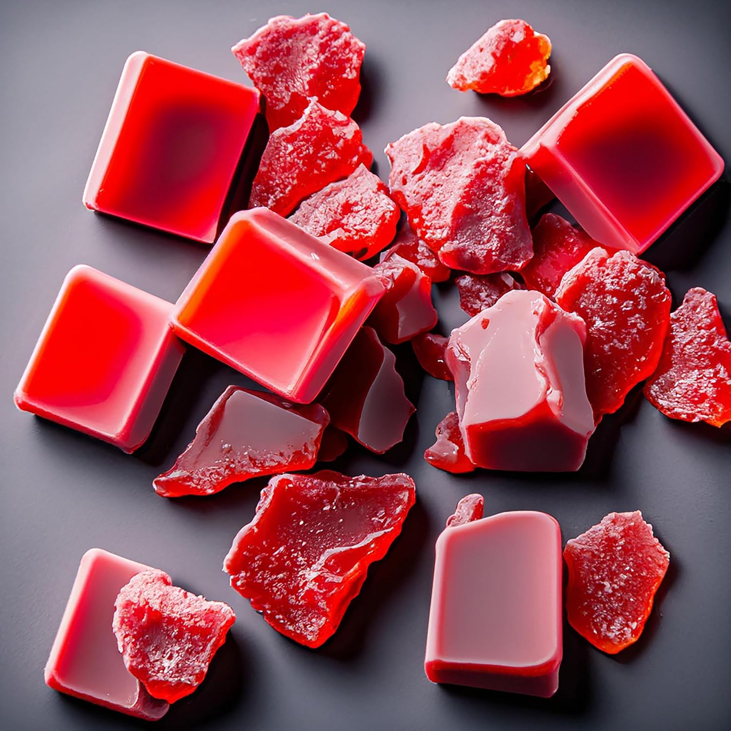 Dragons Blood Vegan Wax Melts 12pcs 2x6-Pack