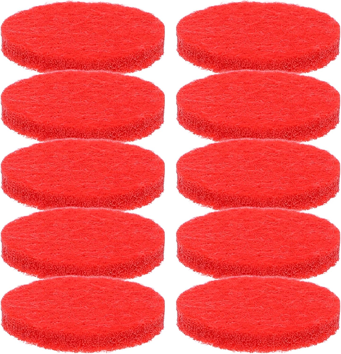 100Pcs Cotton Scenting Pads for Essential Oil Diffusers