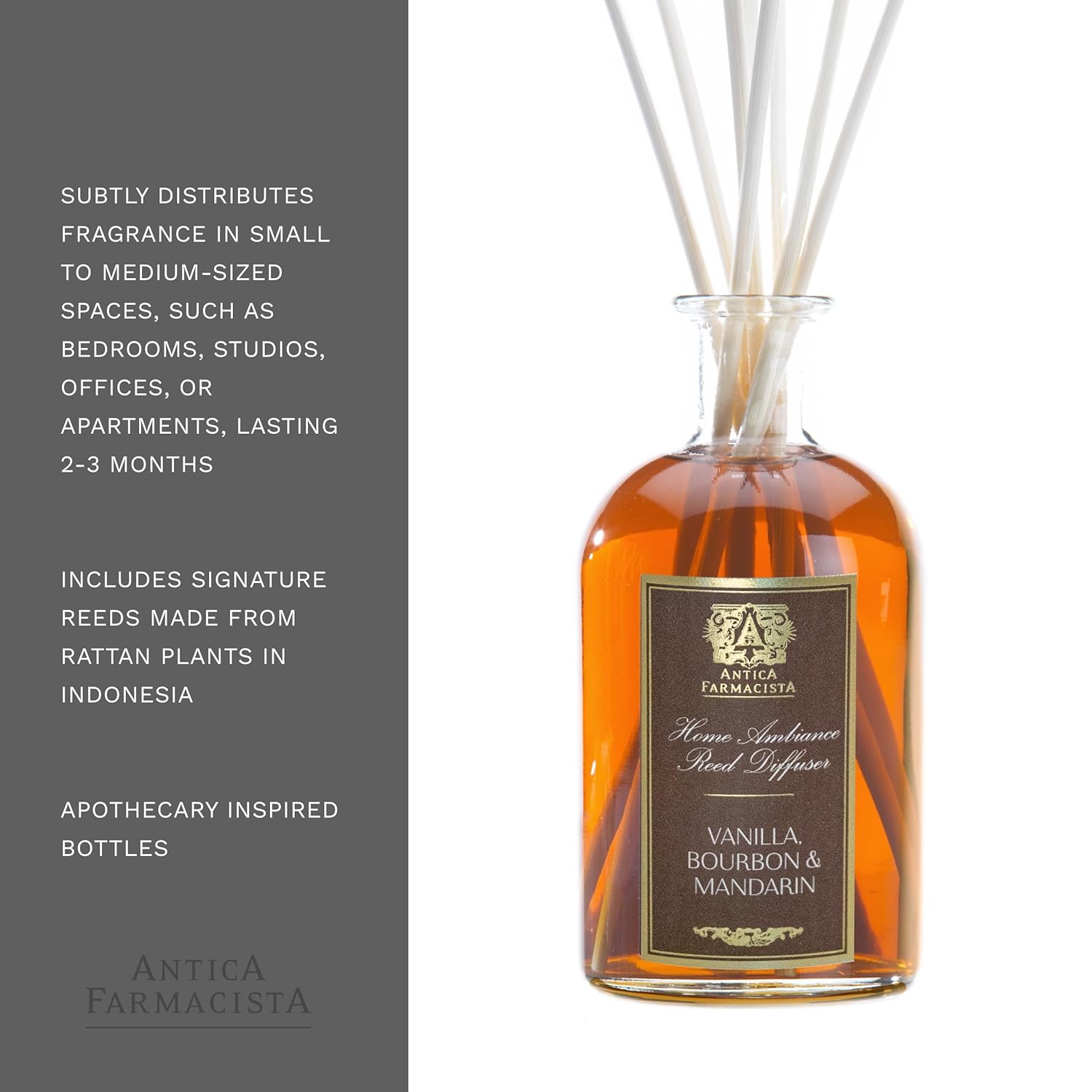 Antica Farmacista Home Ambiance Diffuser 845 Fl Oz