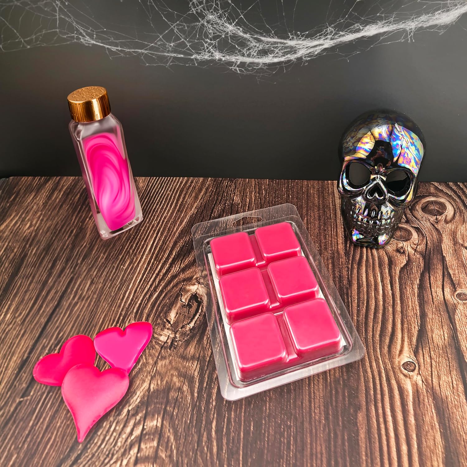 DaVoice Passion Spell Wax Melts - Romantic Floral Fruity Scent