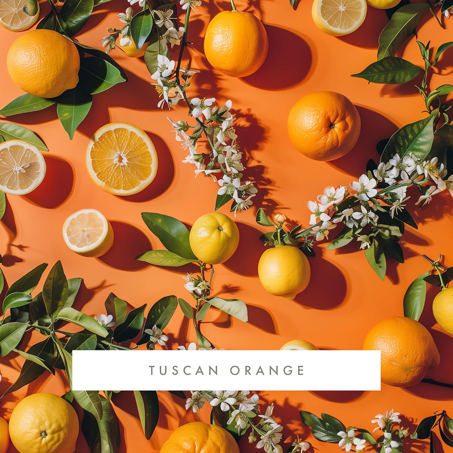 ScentAir Monthly Fragrance Cartridge - Tuscan Orange