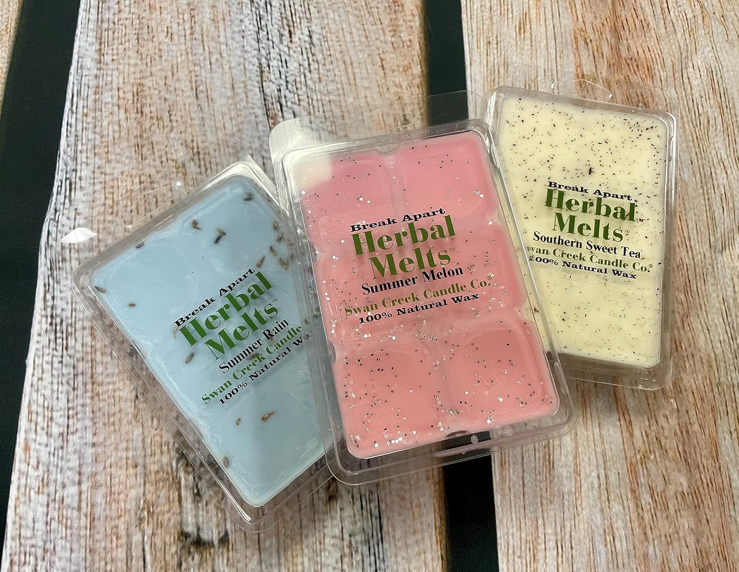 Swan Creek Drizzle Melt Summer Melon Fragrance